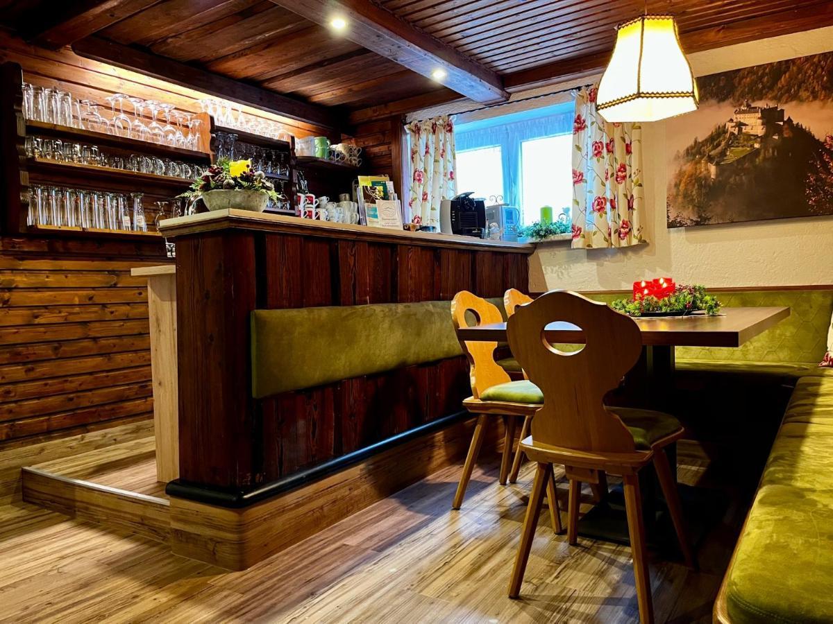 Ferienwohnung Haus am Bach Wagrain Exterior foto