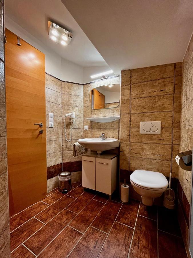 Ferienwohnung Haus am Bach Wagrain Exterior foto