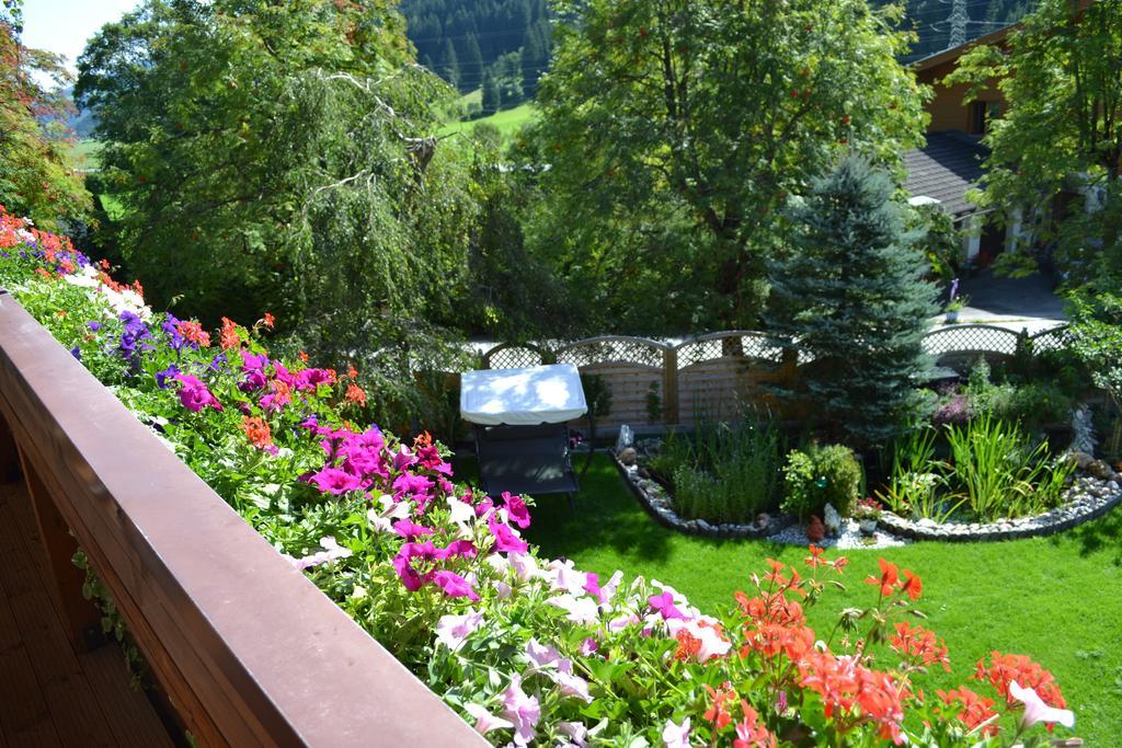 Ferienwohnung Haus am Bach Wagrain Zimmer foto