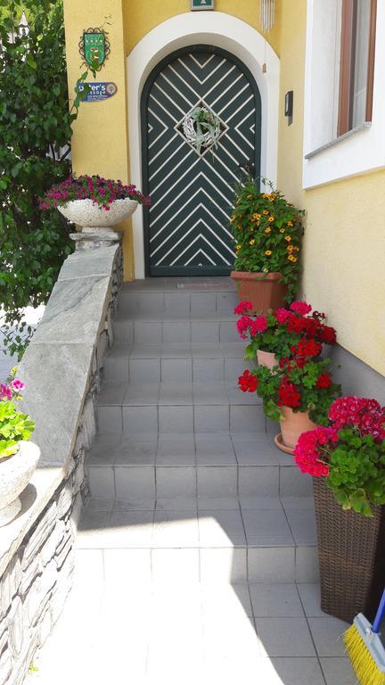 Ferienwohnung Haus am Bach Wagrain Exterior foto